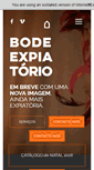 Mobile Screenshot of bode-expiatorio.com